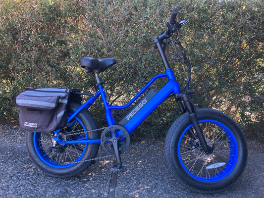 Element V1, Blue #2840, 500w 10.4Ah, Rack, Lite