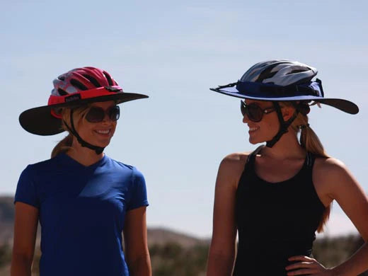 Da Brim Classic Fluorescent Yellow Helmet Visor Brim