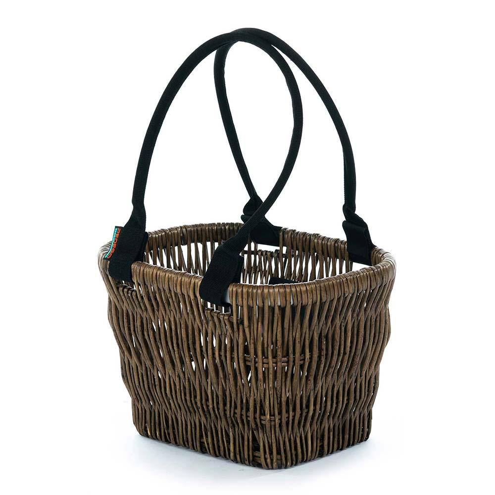 Handmade Wicker Basket