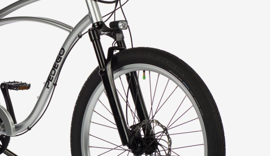 Platinum Pedego Interceptor Step-Thru eBike P749 (52V 17.5Ah) 26β β Free Shipping