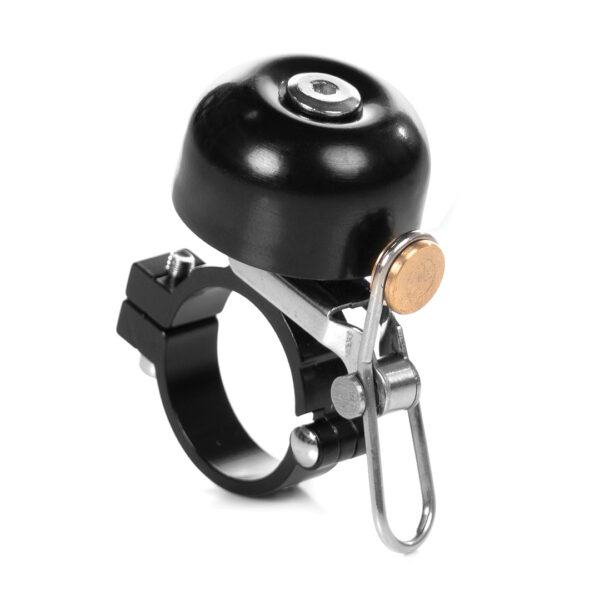 Vintage Bell- Black