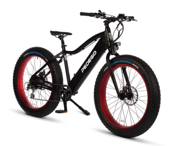 26" Classic Trail Tracker Electric Bike