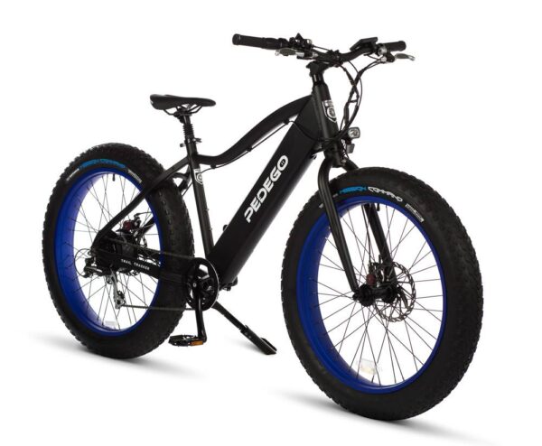 26" Classic Trail Tracker Electric Bike