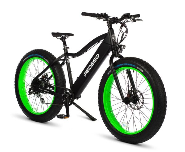 26" Classic Trail Tracker Electric Bike