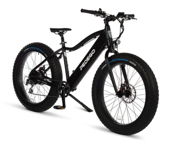 26" Classic Trail Tracker Electric Bike