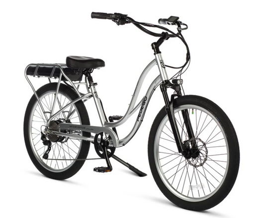 Platinum Pedego Interceptor Step-Thru eBike P749 (52V 17.5Ah) 26” – Free Shipping