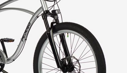 Platinum Pedego Interceptor Step-Thru eBike P749 (52V 17.5Ah) 26” – Free Shipping