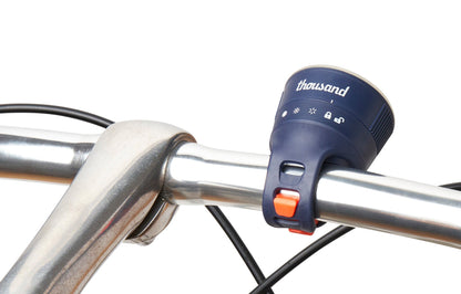 Traveler Magnetic Bike Lights by Thousand