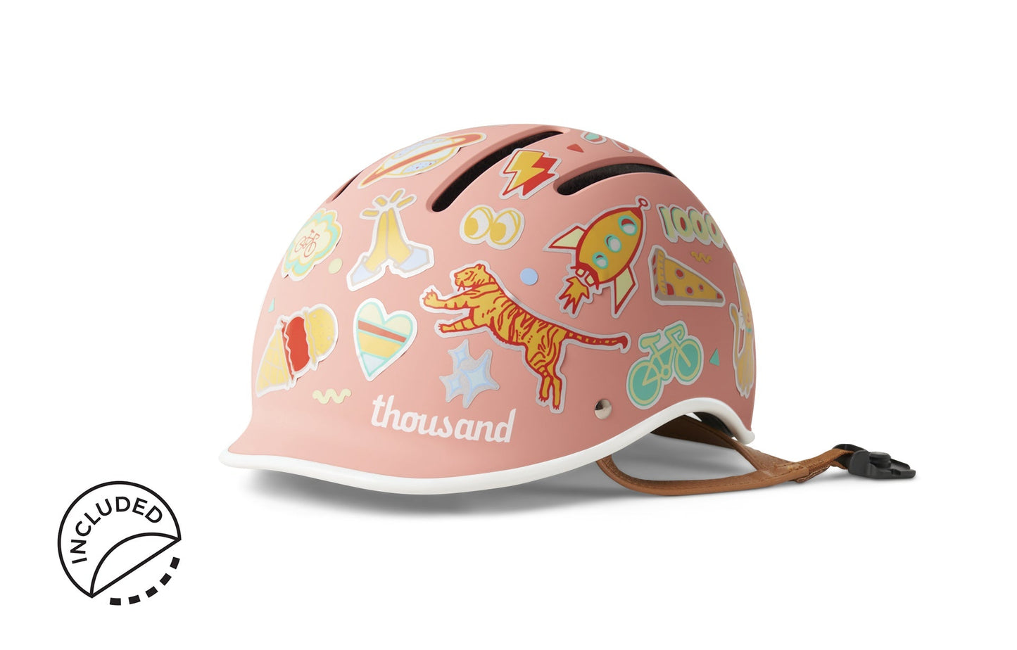Thousand Jr. Kids Helmet by Thousand
