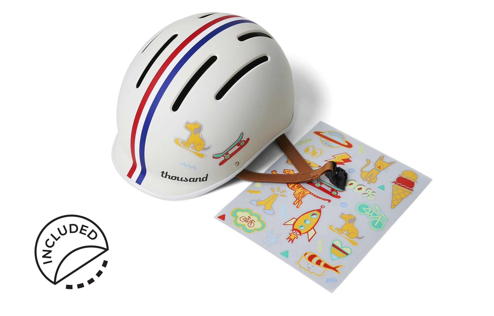 Thousand Jr. Kids Helmet by Thousand