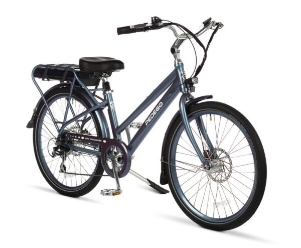 28" Step Thru City Commuter Electric Bike