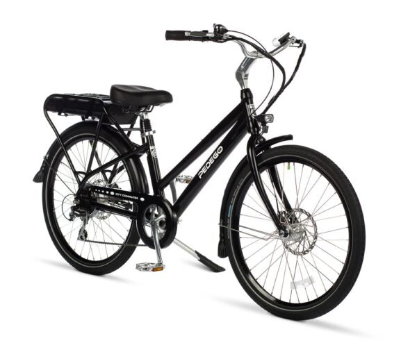 28" Step Thru City Commuter Electric Bike