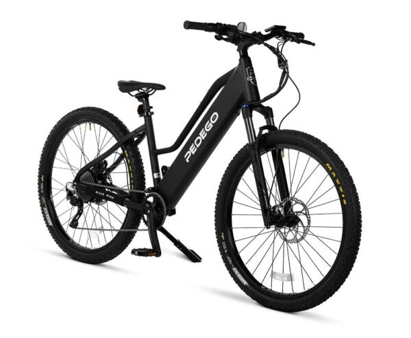 Step Thru Ridge Rider Electric Bike