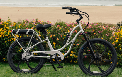 Platinum Pedego Interceptor Step-Thru eBike P749 (52V 17.5Ah) 26” – Free Shipping