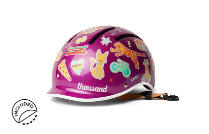 Thousand Jr. Kids Helmet by Thousand