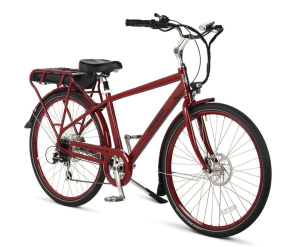 28" Classic City Commuter Electric Bike