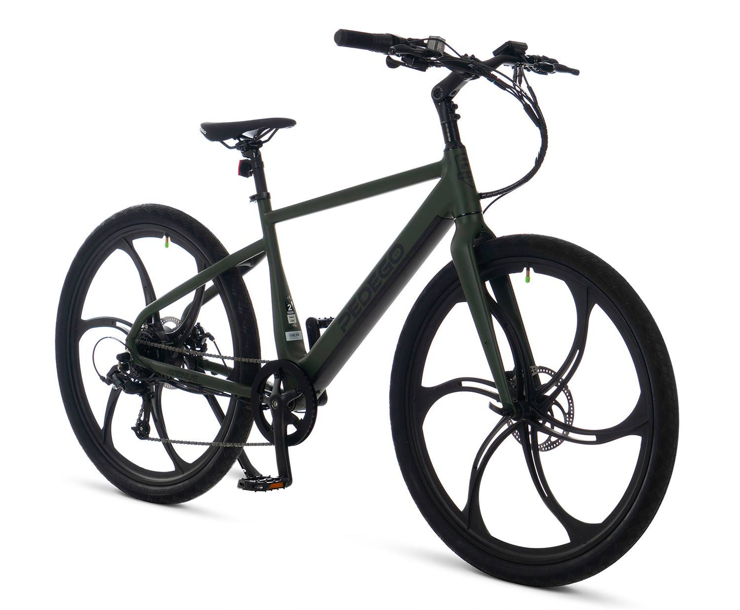 28" Avenue Classic Electric Bike