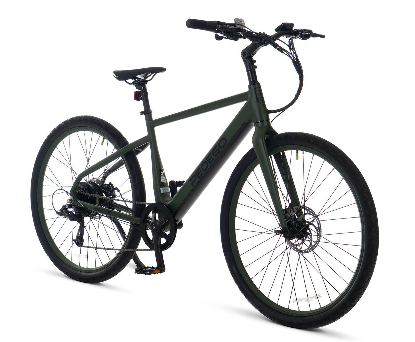 28" Avenue Classic Electric Bike