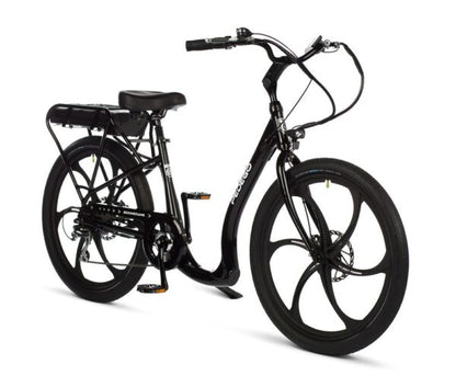 26" Boomerang Step-Through Electric Bike