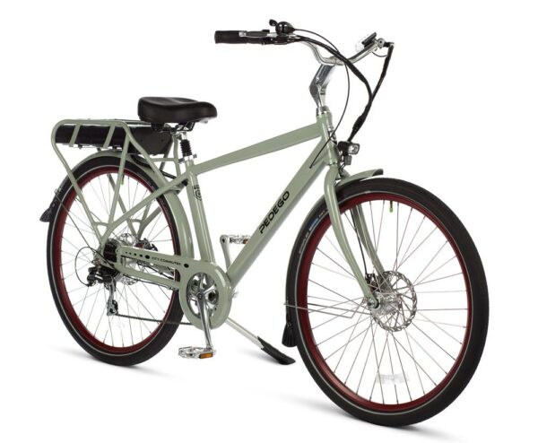 28" Classic City Commuter Electric Bike