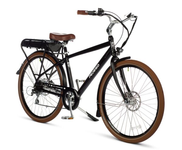 28" Classic City Commuter Electric Bike