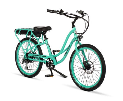 24" Step-Thru Interceptor Electric Bike